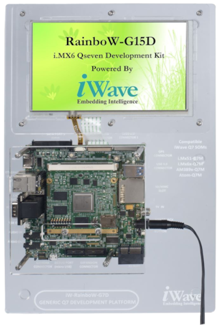i.MX6 DualPlus Qseven Development Kit